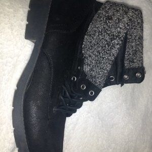 Arizona Jeans Memory Foam Ankle High Boot